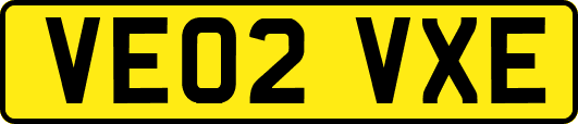 VE02VXE