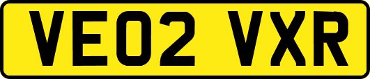 VE02VXR