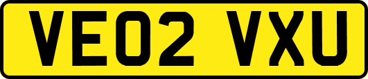 VE02VXU