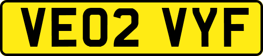 VE02VYF