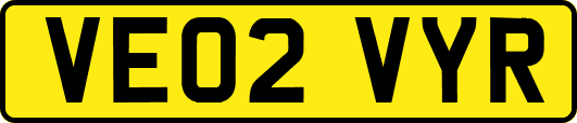 VE02VYR
