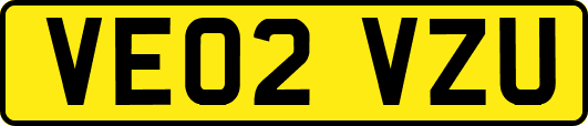 VE02VZU