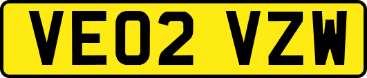 VE02VZW