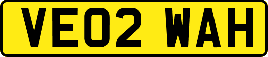 VE02WAH