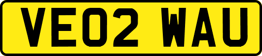 VE02WAU
