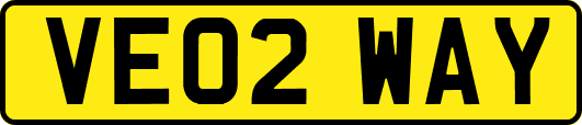 VE02WAY