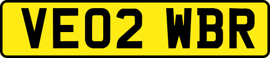 VE02WBR