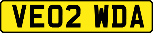 VE02WDA