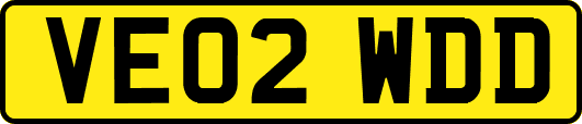 VE02WDD