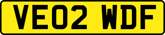 VE02WDF