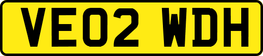 VE02WDH