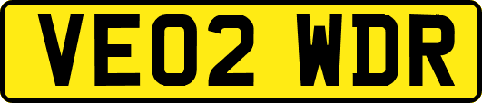 VE02WDR