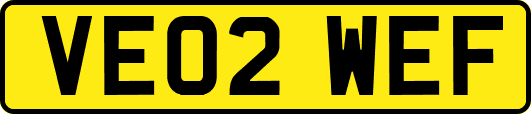 VE02WEF