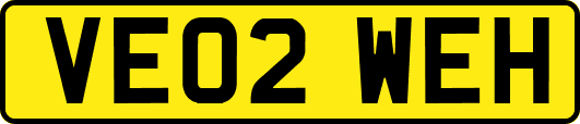 VE02WEH