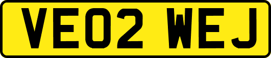 VE02WEJ