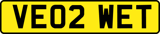 VE02WET
