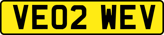 VE02WEV