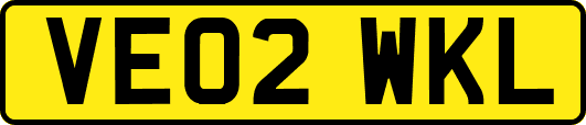 VE02WKL