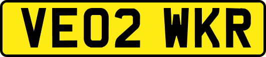 VE02WKR