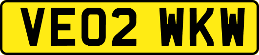 VE02WKW