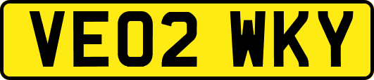 VE02WKY