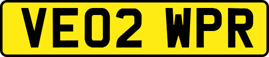 VE02WPR