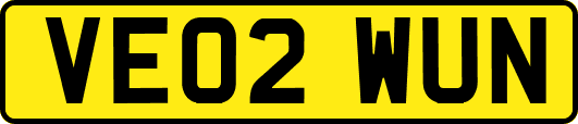 VE02WUN