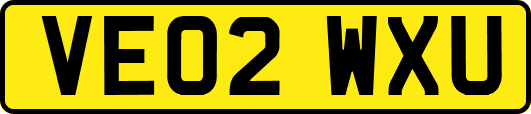 VE02WXU