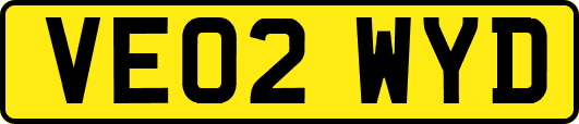 VE02WYD