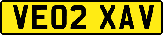 VE02XAV