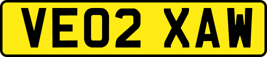 VE02XAW