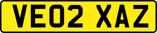 VE02XAZ
