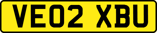 VE02XBU