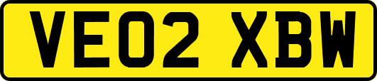 VE02XBW