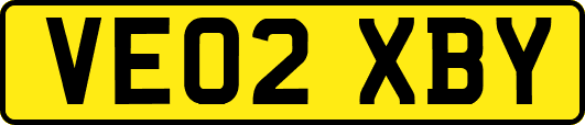 VE02XBY