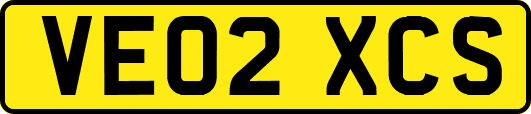 VE02XCS