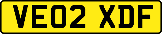 VE02XDF