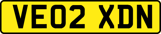 VE02XDN