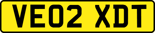 VE02XDT