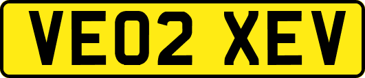 VE02XEV