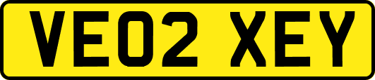 VE02XEY