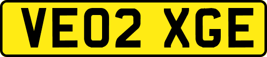 VE02XGE