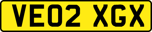 VE02XGX