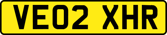 VE02XHR