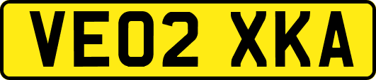 VE02XKA