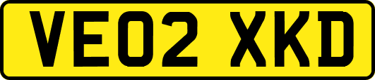 VE02XKD