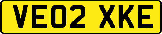 VE02XKE