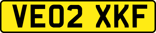 VE02XKF