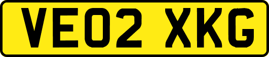 VE02XKG