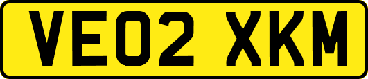 VE02XKM
